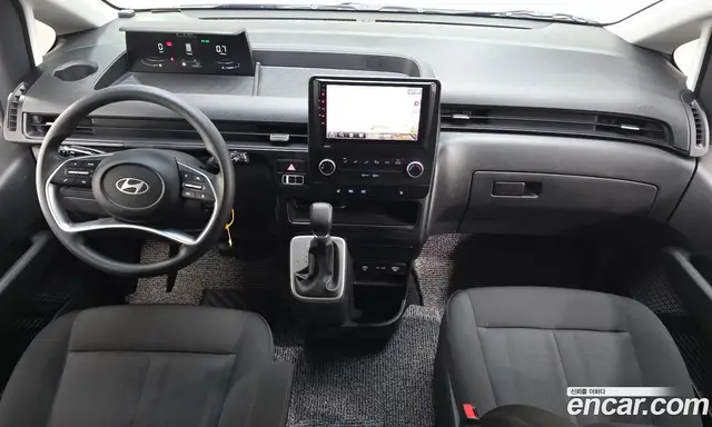 Hyundai Staria 2025 2.2 автомат (гидро), миниатюра 7 Hyundai Staria 2025 2.2 автомат (гидро), миниатюра 7
