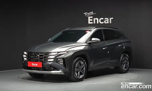Hyundai Tucson, 2025, 24 143 км