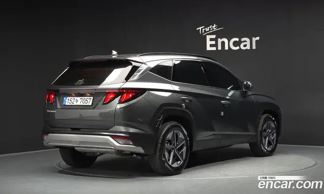 Hyundai Tucson 2025 1.6 автомат (гидро), миниатюра 2