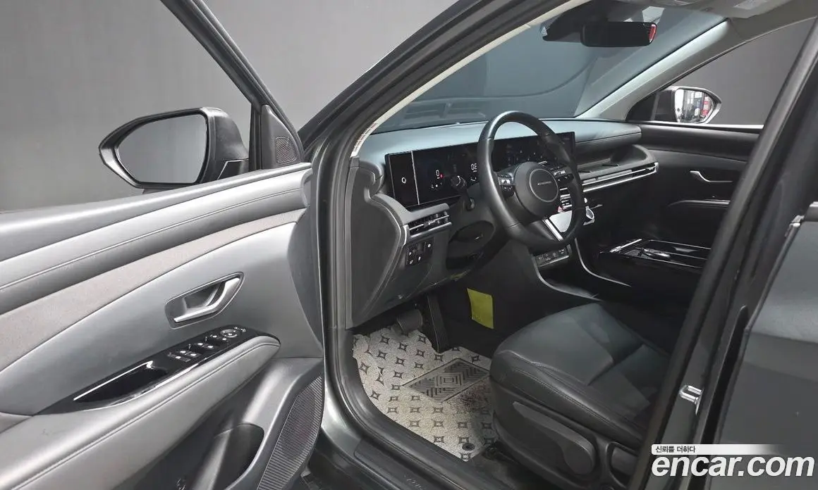 Hyundai Tucson 2025 1.6 автомат (гидро), фото 13