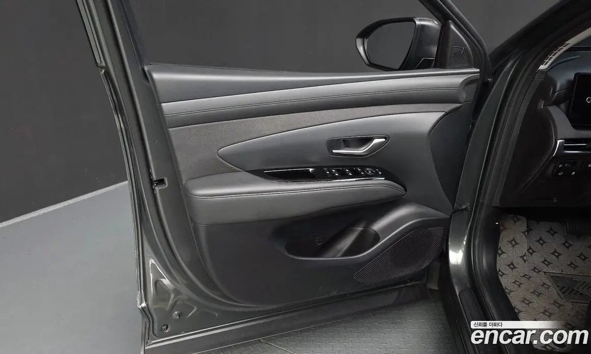 Hyundai Tucson 2025 1.6 автомат (гидро), фото 14
