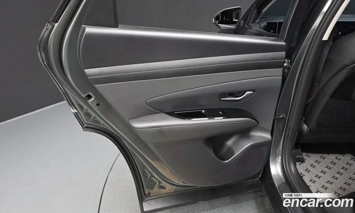Hyundai Tucson 2025 1.6 автомат (гидро), фото 15