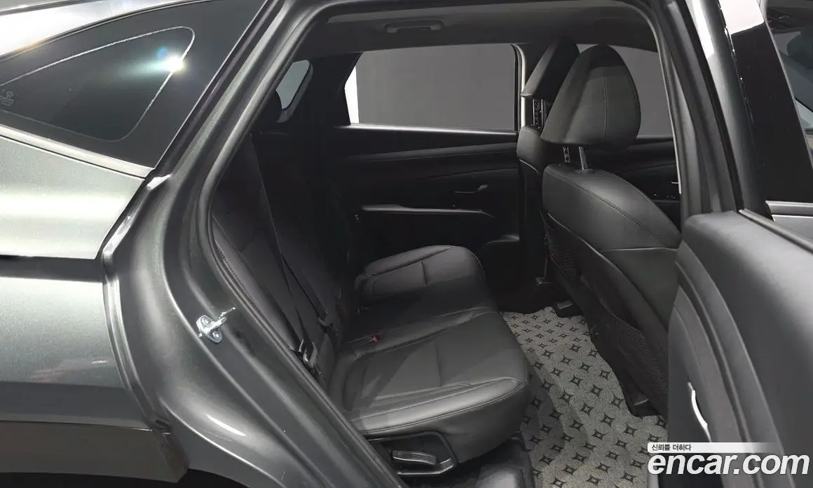 Hyundai Tucson 2025 1.6 автомат (гидро), фото 17