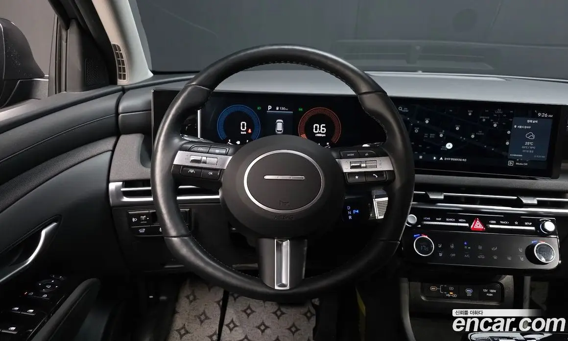 Hyundai Tucson 2025 1.6 автомат (гидро), фото 20
