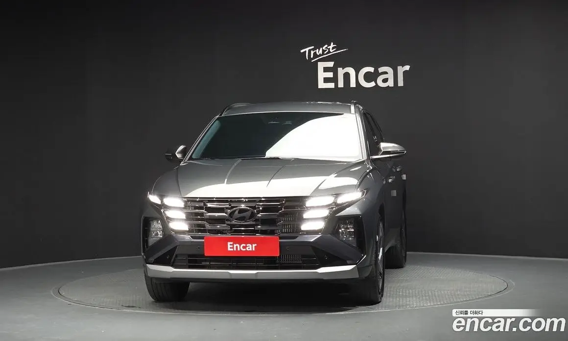 Hyundai Tucson 2025 1.6 автомат (гидро), фото 3