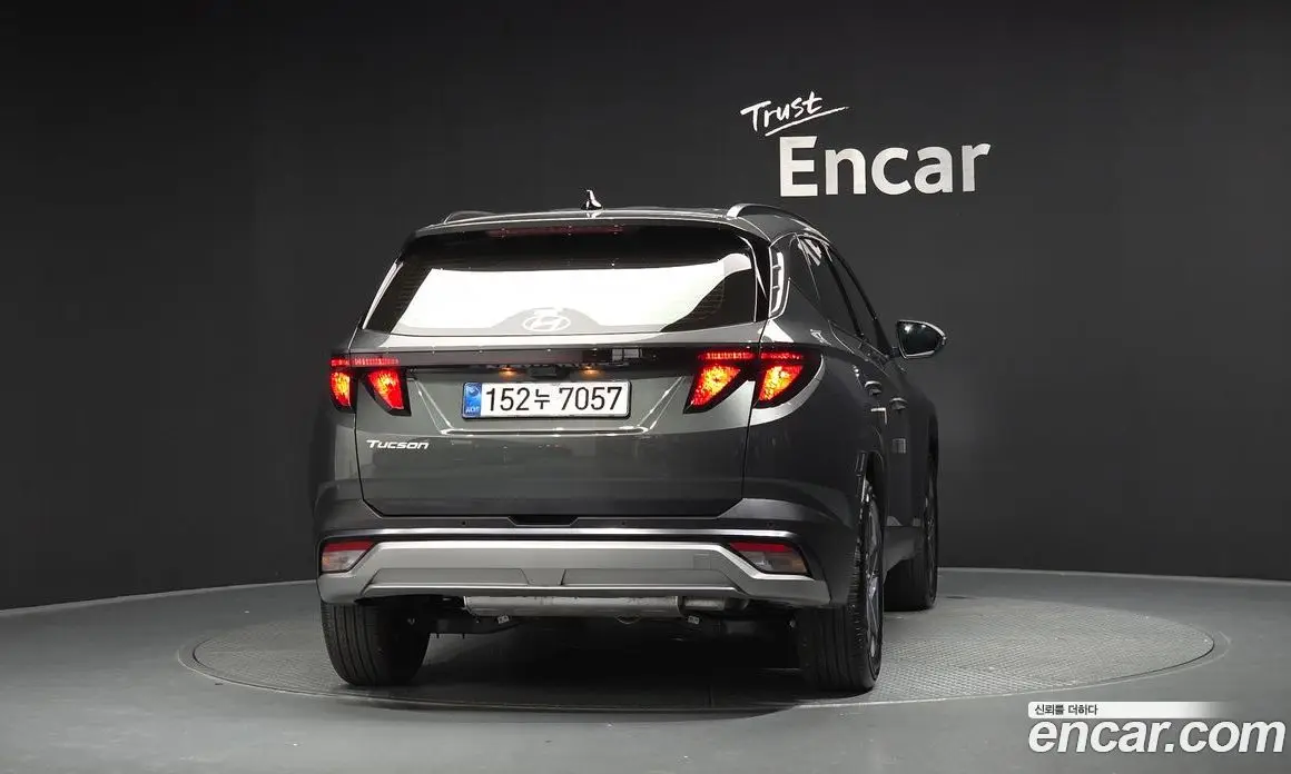Hyundai Tucson 2025 1.6 автомат (гидро), фото 4
