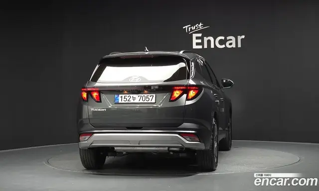 Hyundai Tucson 2025 1.6 автомат (гидро), миниатюра 4