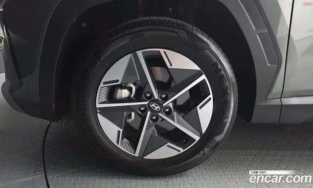 Hyundai Tucson 2025 1.6 автомат (гидро), миниатюра 5