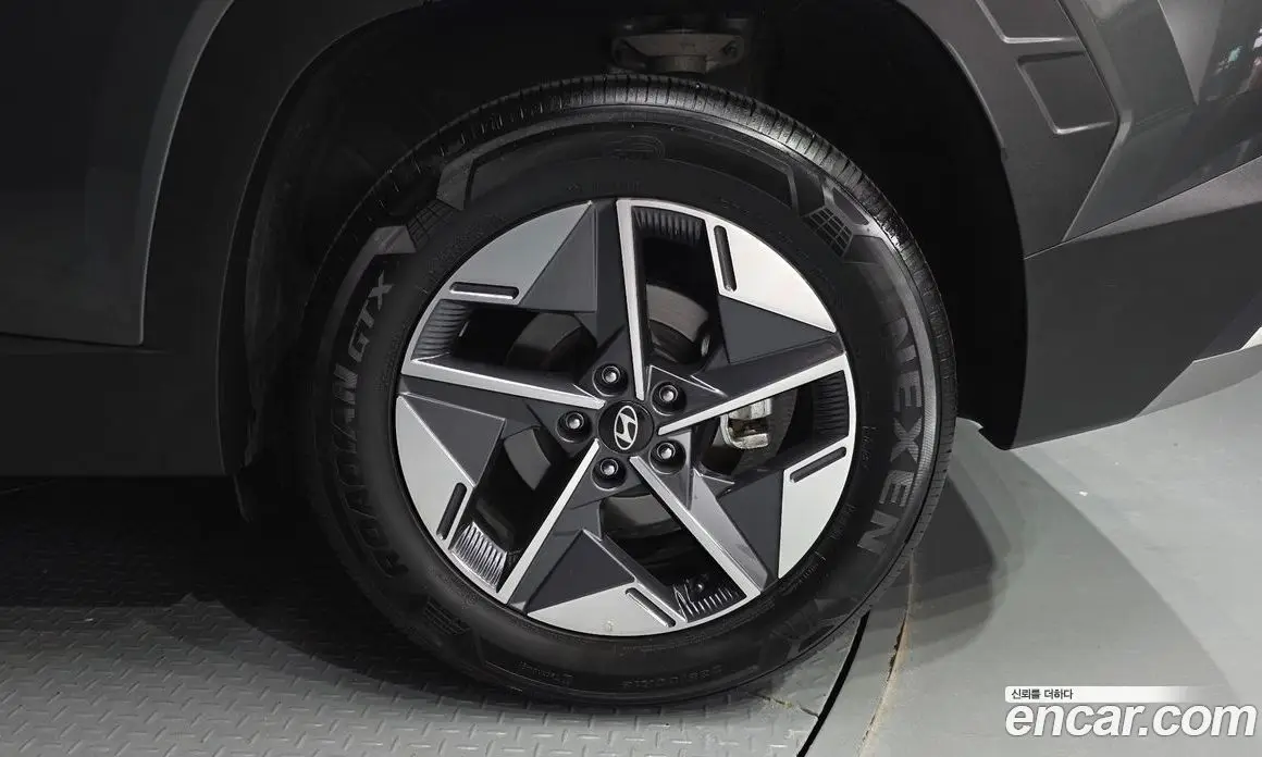 Hyundai Tucson 2025 1.6 автомат (гидро), фото 7