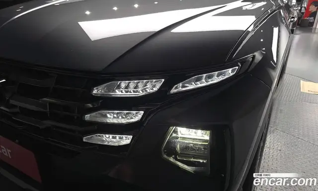 Hyundai Tucson 2025 1.6 автомат (гидро), миниатюра 8