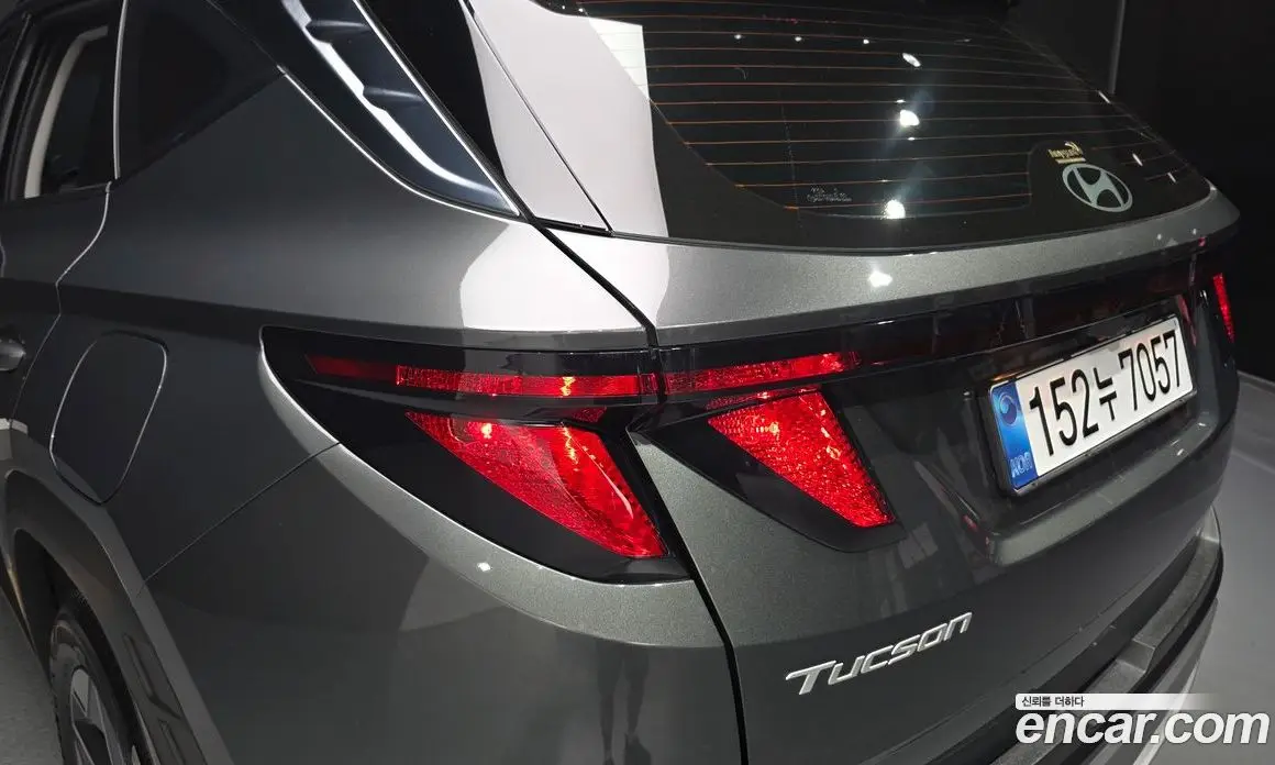 Hyundai Tucson 2025 1.6 автомат (гидро), фото 9
