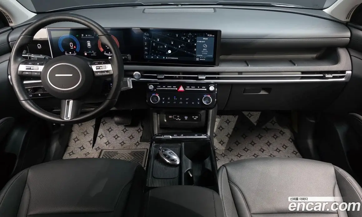 Hyundai Tucson 2025 1.6 автомат (гидро), фото 10