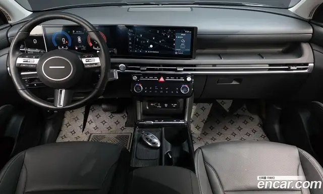 Hyundai Tucson 2025 1.6 автомат (гидро), миниатюра 10