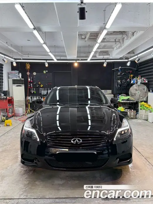 Infiniti G 2009 3.7 автомат (гидро), фото 1 Infiniti G 2009 3.7 автомат (гидро), фото 1