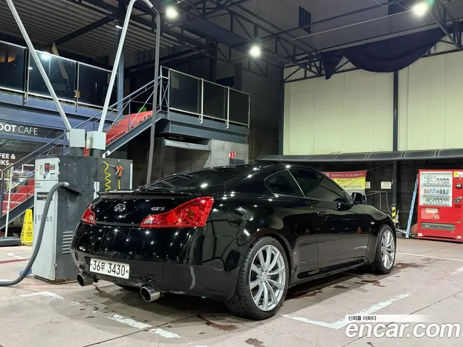 Infiniti G 2009 3.7 автомат (гидро), фото 2 Infiniti G 2009 3.7 автомат (гидро), фото 2