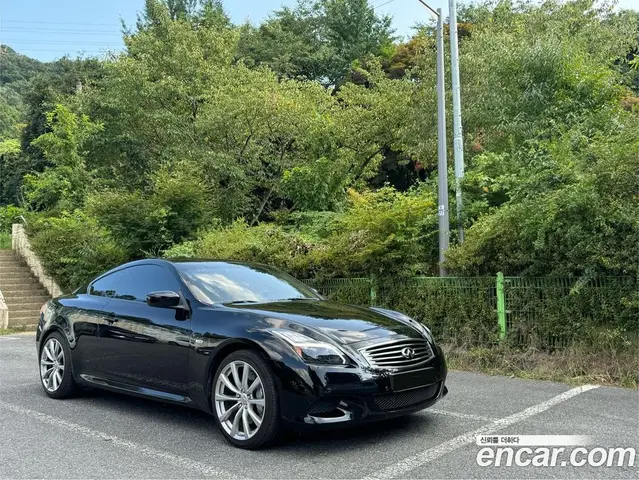 Infiniti G 2009 3.7 автомат (гидро), миниатюра 3 Infiniti G 2009 3.7 автомат (гидро), миниатюра 3