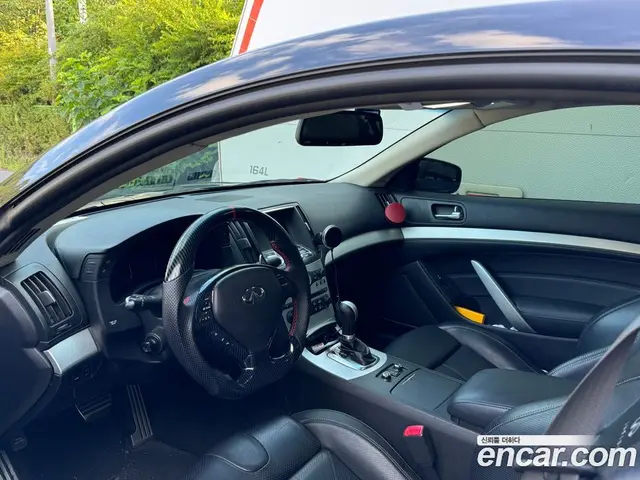 Infiniti G 2009 3.7 автомат (гидро), миниатюра 5 Infiniti G 2009 3.7 автомат (гидро), миниатюра 5