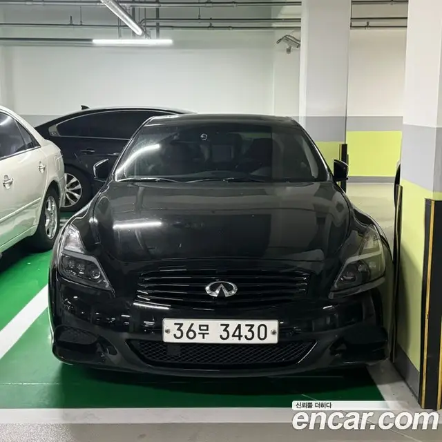 Infiniti G 2009 3.7 автомат (гидро), миниатюра 6 Infiniti G 2009 3.7 автомат (гидро), миниатюра 6