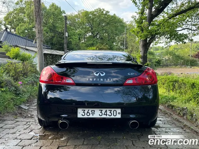 Infiniti G 2009 3.7 автомат (гидро), миниатюра 8 Infiniti G 2009 3.7 автомат (гидро), миниатюра 8
