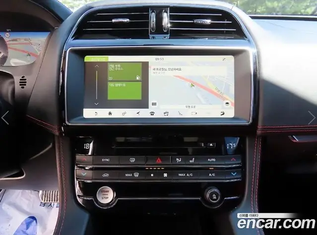 Jaguar F-Pace 2019 2.0 автомат (гидро), миниатюра 12