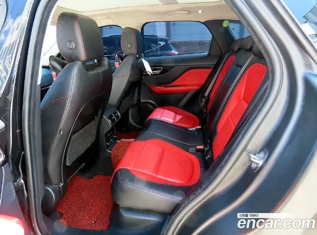 Jaguar F-Pace 2019 2.0 автомат (гидро), миниатюра 6 Jaguar F-Pace 2019 2.0 автомат (гидро), миниатюра 6