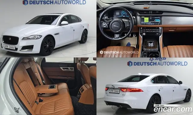 Jaguar XF 2016 3.0 автомат (гидро), миниатюра 1 Jaguar XF 2016 3.0 автомат (гидро), миниатюра 1
