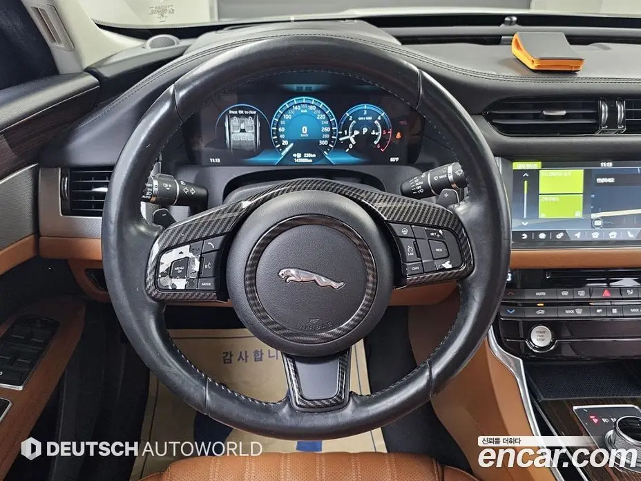 Jaguar XF 2016 3.0 автомат (гидро), фото 13 Jaguar XF 2016 3.0 автомат (гидро), фото 13
