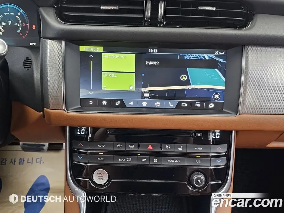 Jaguar XF 2016 3.0 автомат (гидро), фото 14 Jaguar XF 2016 3.0 автомат (гидро), фото 14