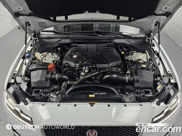 Jaguar XF 2016 3.0 автомат (гидро), миниатюра 6 Jaguar XF 2016 3.0 автомат (гидро), миниатюра 6