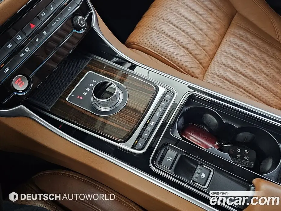 Jaguar XF 2016 3.0 автомат (гидро), фото 9 Jaguar XF 2016 3.0 автомат (гидро), фото 9