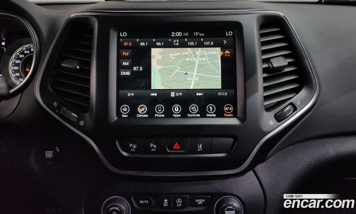 Jeep Cherokee 2018 2.4 автомат (гидро), фото 19 Jeep Cherokee 2018 2.4 автомат (гидро), фото 19