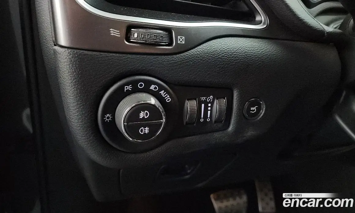 Jeep Cherokee 2018 2.4 автомат (гидро), фото 27 Jeep Cherokee 2018 2.4 автомат (гидро), фото 27