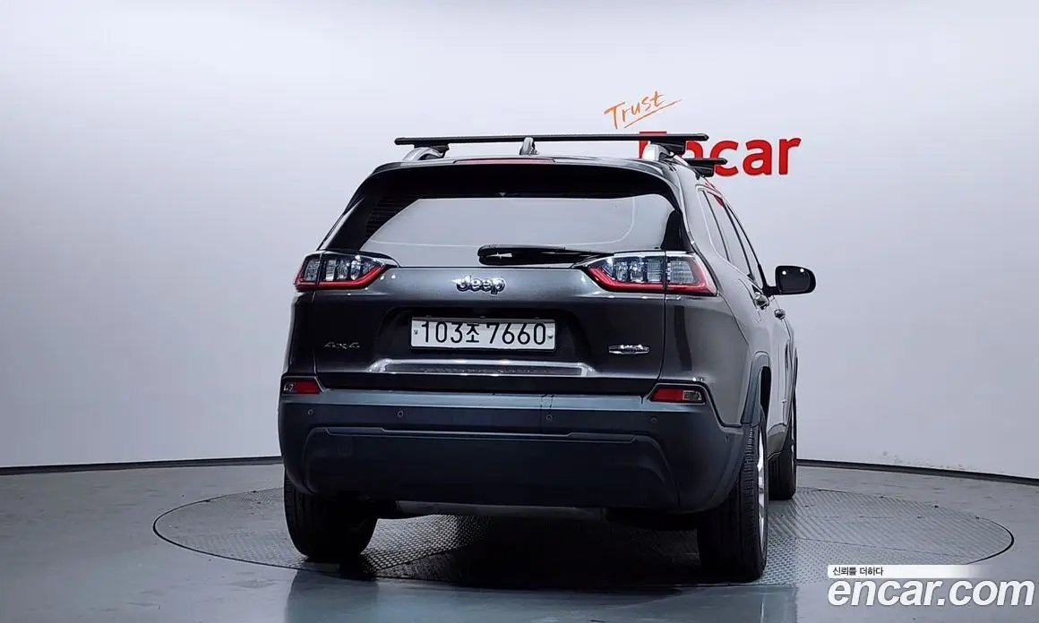 Jeep Cherokee 2018 2.4 автомат (гидро), фото 4 Jeep Cherokee 2018 2.4 автомат (гидро), фото 4