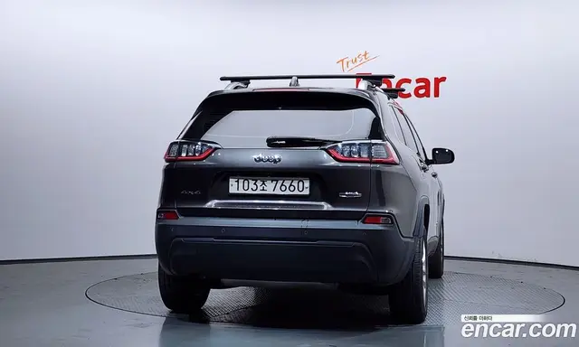 Jeep Cherokee 2018 2.4 автомат (гидро), миниатюра 4 Jeep Cherokee 2018 2.4 автомат (гидро), миниатюра 4