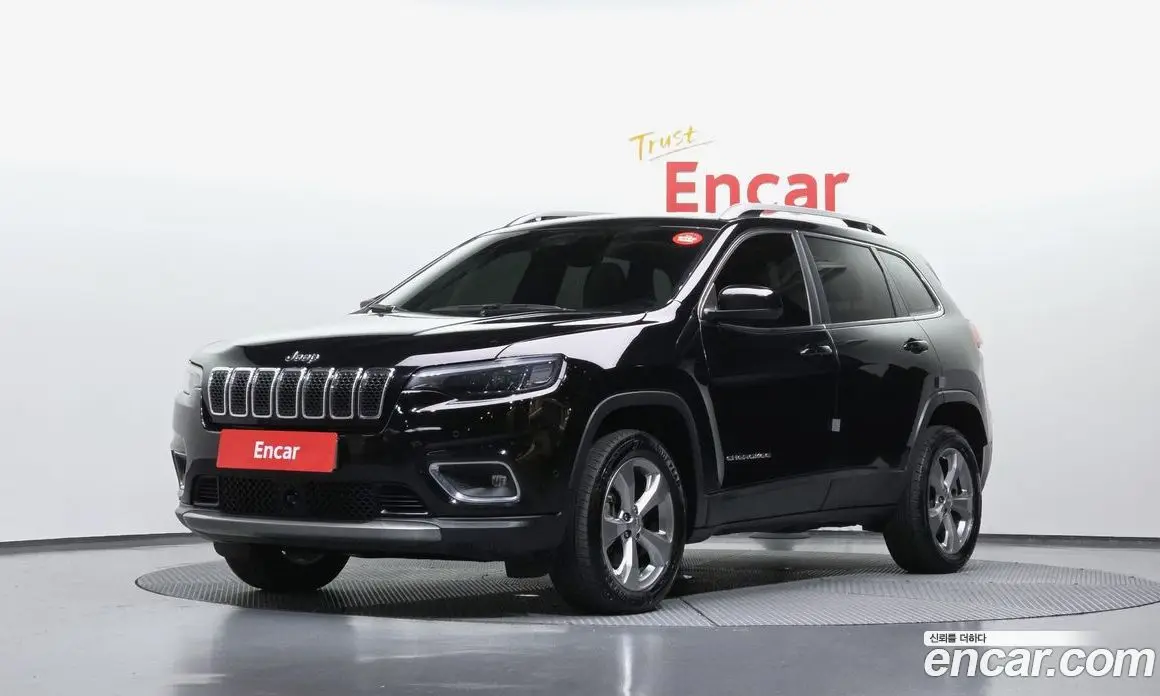Jeep Cherokee 2021 2.4 автомат (гидро), фото 1 Jeep Cherokee 2021 2.4 автомат (гидро), фото 1