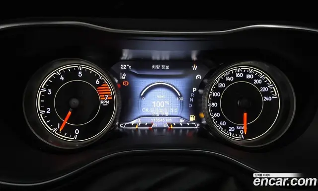 Jeep Cherokee 2021 2.4 автомат (гидро), миниатюра 11 Jeep Cherokee 2021 2.4 автомат (гидро), миниатюра 11