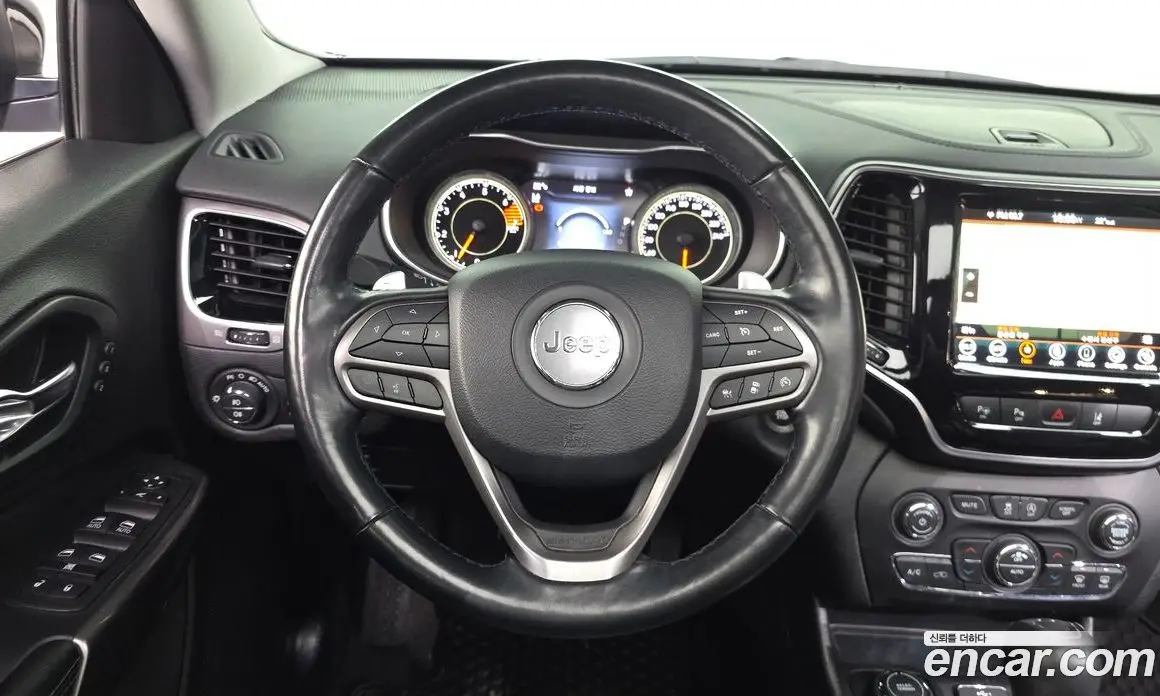 Jeep Cherokee 2021 2.4 автомат (гидро), фото 19 Jeep Cherokee 2021 2.4 автомат (гидро), фото 19