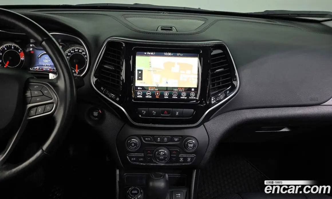 Jeep Cherokee 2021 2.4 автомат (гидро), фото 20 Jeep Cherokee 2021 2.4 автомат (гидро), фото 20