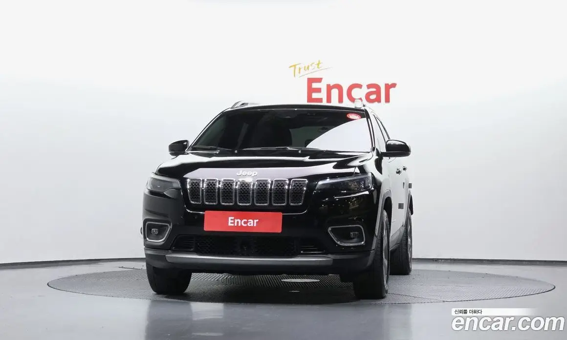 Jeep Cherokee 2021 2.4 автомат (гидро), фото 3 Jeep Cherokee 2021 2.4 автомат (гидро), фото 3