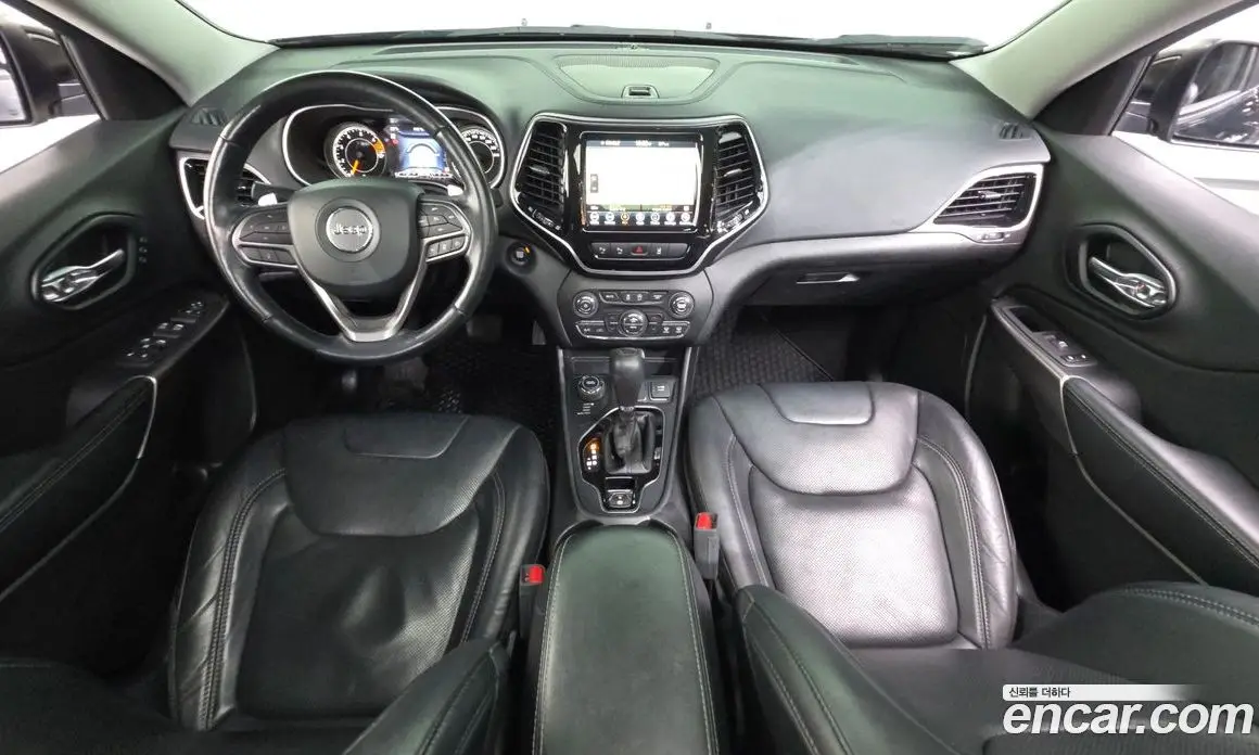 Jeep Cherokee 2021 2.4 автомат (гидро), фото 10 Jeep Cherokee 2021 2.4 автомат (гидро), фото 10