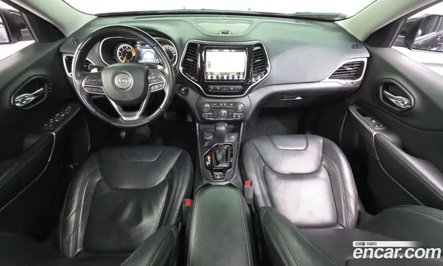 Jeep Cherokee 2021 2.4 автомат (гидро), миниатюра 10 Jeep Cherokee 2021 2.4 автомат (гидро), миниатюра 10