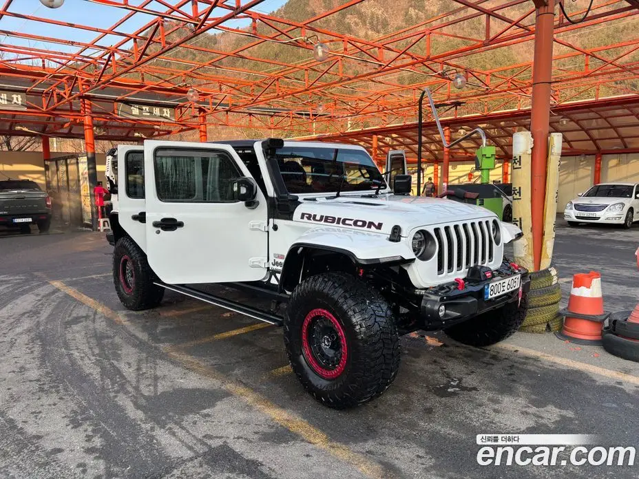 Jeep Gladiator 2021 3.6 автомат (гидро), фото 6 Jeep Gladiator 2021 3.6 автомат (гидро), фото 6
