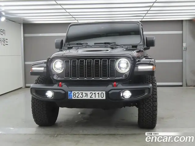 Jeep Gladiator 2025 3.6 автомат (гидро), миниатюра 2 Jeep Gladiator 2025 3.6 автомат (гидро), миниатюра 2