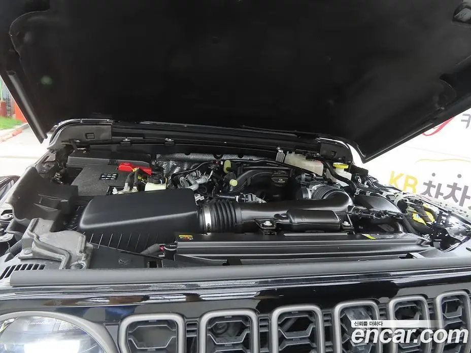 Jeep Gladiator 2025 3.6 автомат (гидро), фото 19 Jeep Gladiator 2025 3.6 автомат (гидро), фото 19