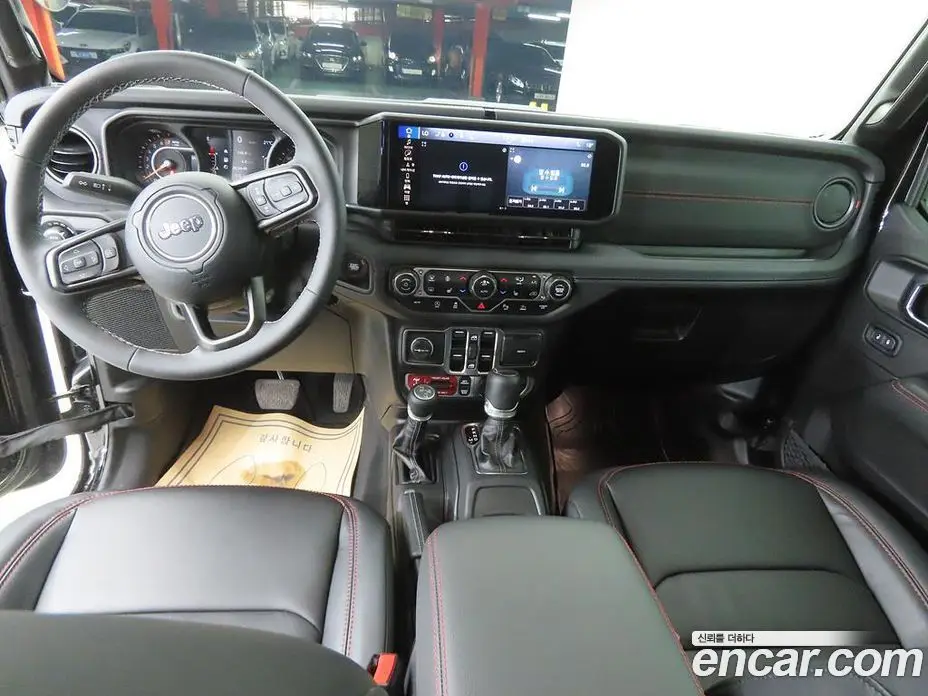 Jeep Gladiator 2025 3.6 автомат (гидро), фото 7 Jeep Gladiator 2025 3.6 автомат (гидро), фото 7