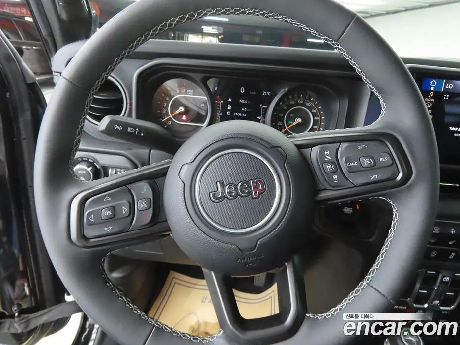 Jeep Gladiator 2025 3.6 автомат (гидро), фото 8 Jeep Gladiator 2025 3.6 автомат (гидро), фото 8