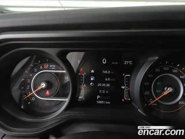 Jeep Gladiator 2025 3.6 автомат (гидро), миниатюра 9 Jeep Gladiator 2025 3.6 автомат (гидро), миниатюра 9