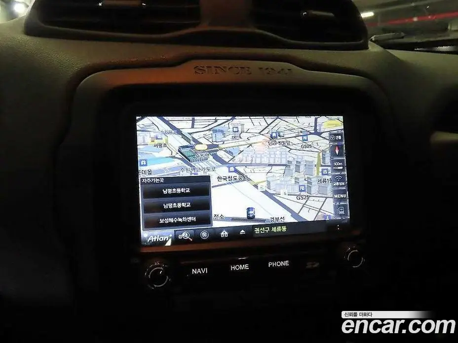 Jeep Renegade 2016 2.0 автомат (гидро), фото 14 Jeep Renegade 2016 2.0 автомат (гидро), фото 14