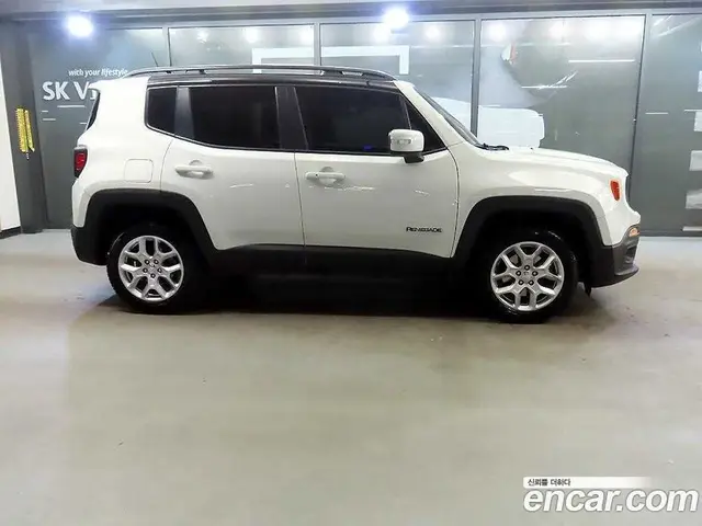 Jeep Renegade 2016 2.0 автомат (гидро), миниатюра 3 Jeep Renegade 2016 2.0 автомат (гидро), миниатюра 3