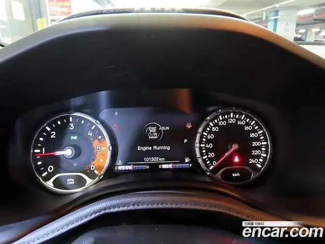 Jeep Renegade 2016 2.0 автомат (гидро), миниатюра 9 Jeep Renegade 2016 2.0 автомат (гидро), миниатюра 9